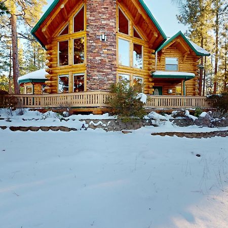 Piney Knoll Villa Pinetop-Lakeside Exterior photo