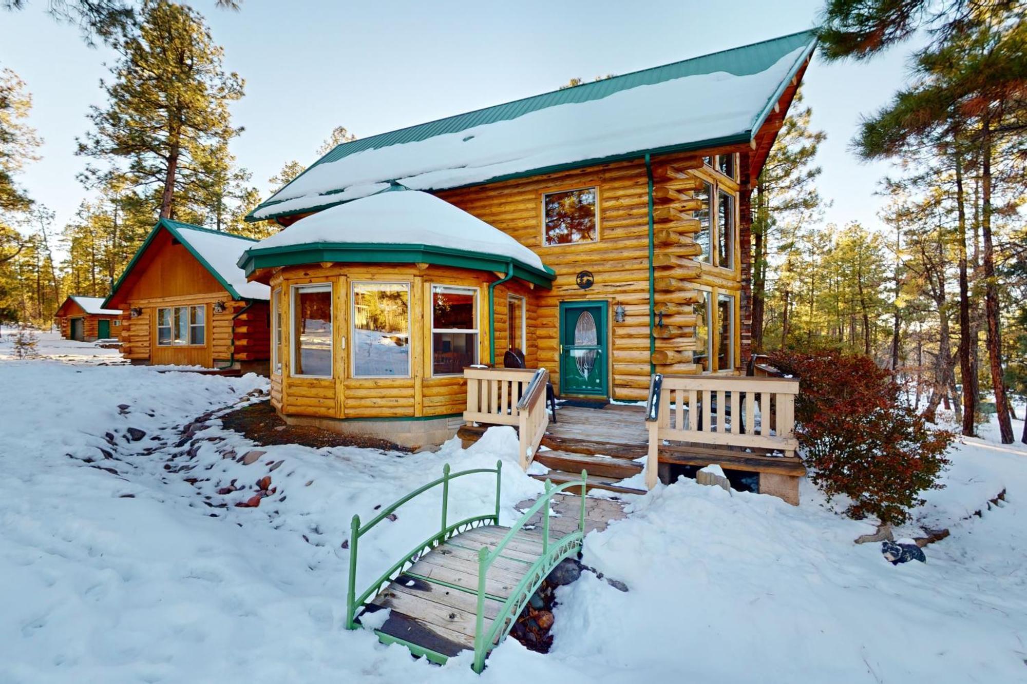 Piney Knoll Villa Pinetop-Lakeside Exterior photo